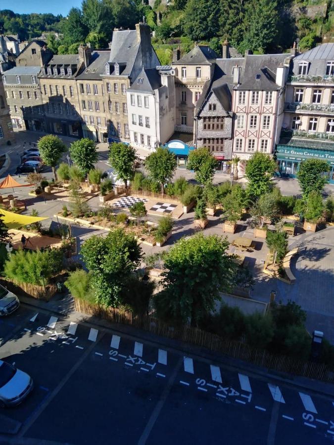 Appartamento Tal Ar Pont-Meur Morlaix Esterno foto