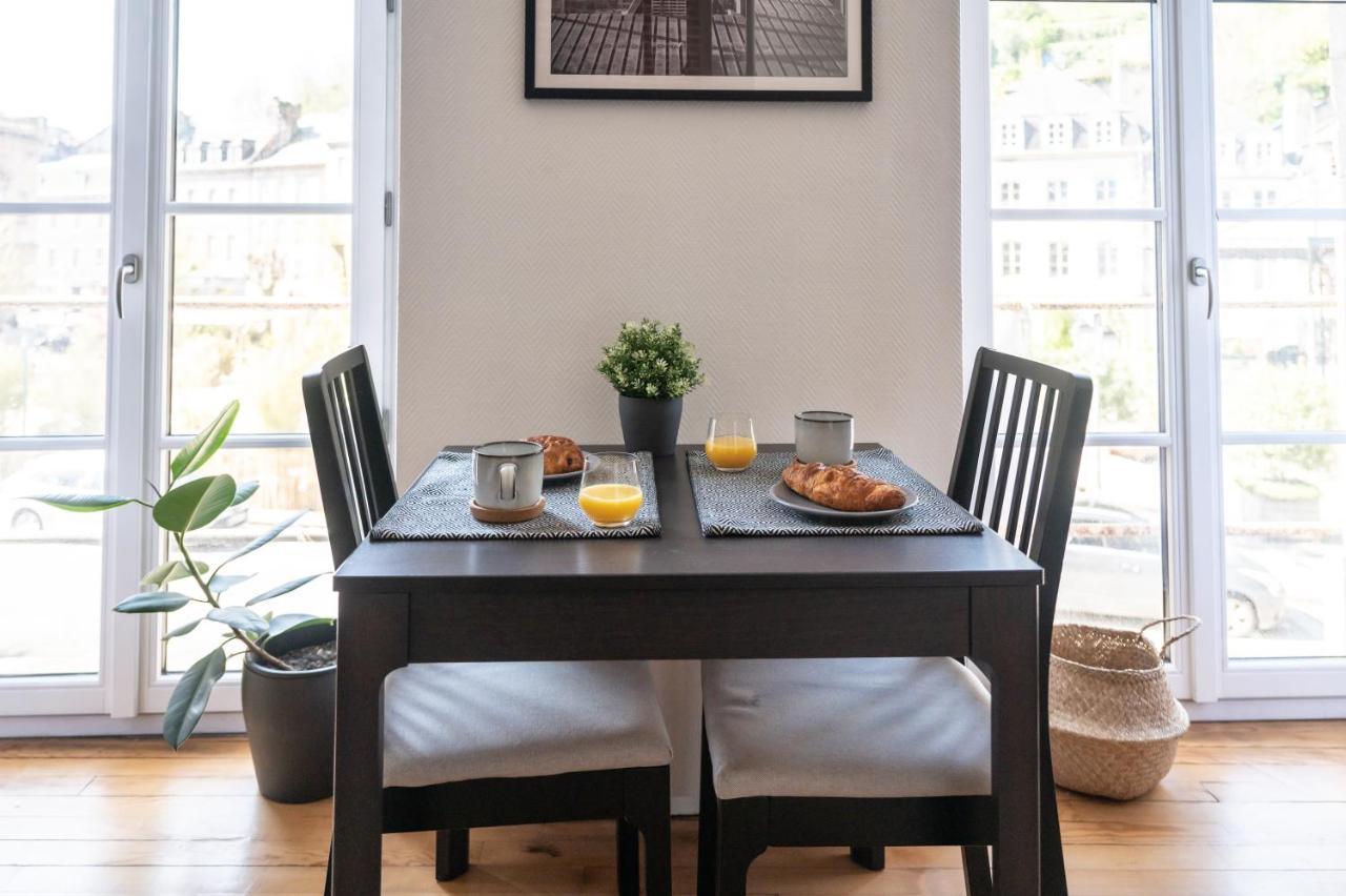 Appartamento Tal Ar Pont-Meur Morlaix Esterno foto