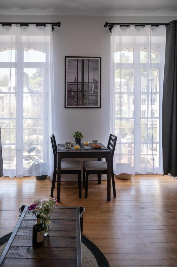 Appartamento Tal Ar Pont-Meur Morlaix Esterno foto