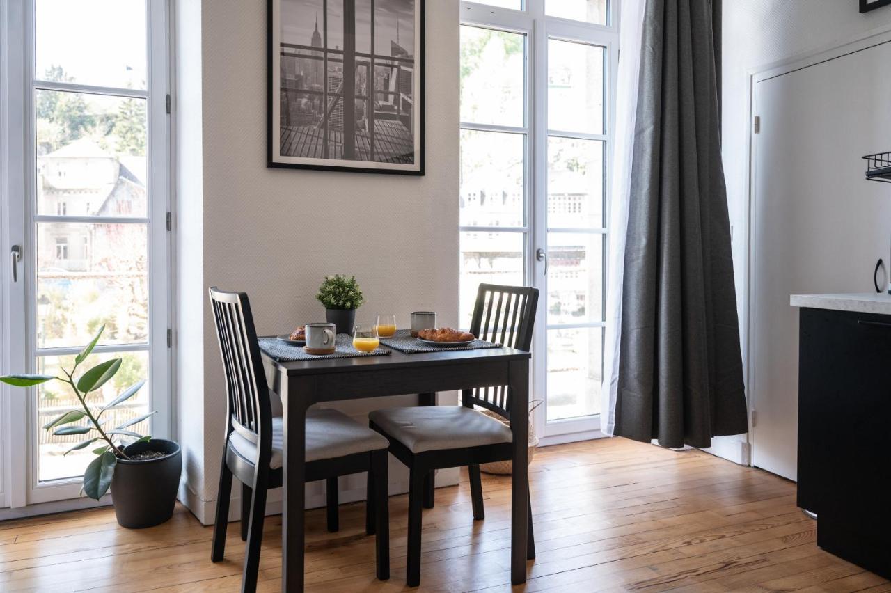 Appartamento Tal Ar Pont-Meur Morlaix Esterno foto
